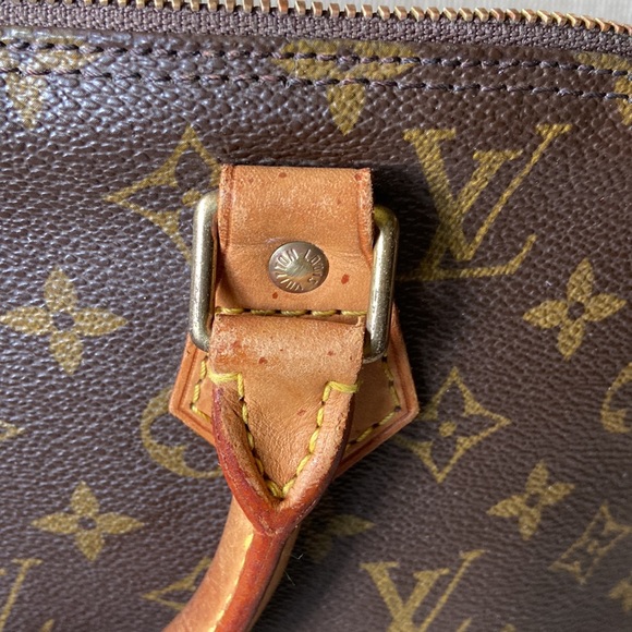 Louis Vuitton alma - Picture 14 of 16